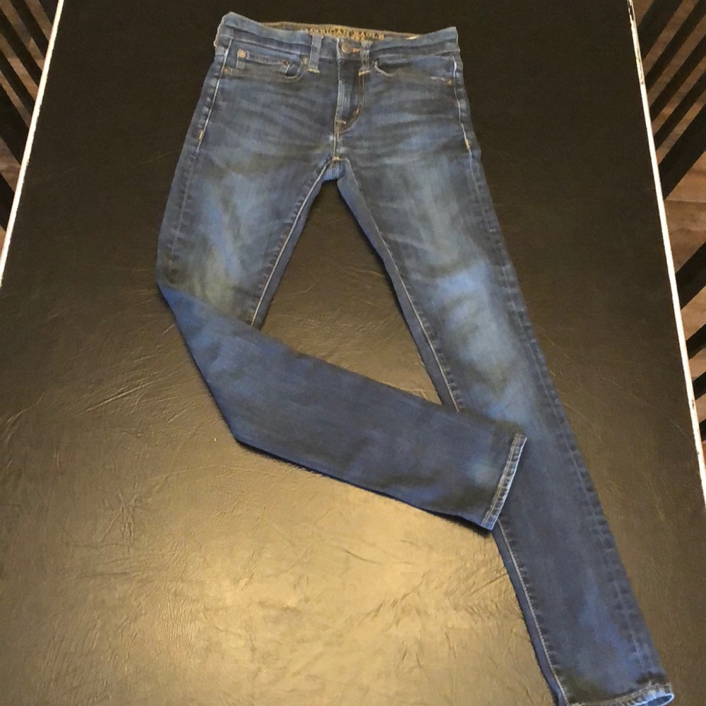 Super Skinny Jeans